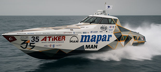 TM 76 En Hızlı 76 FT